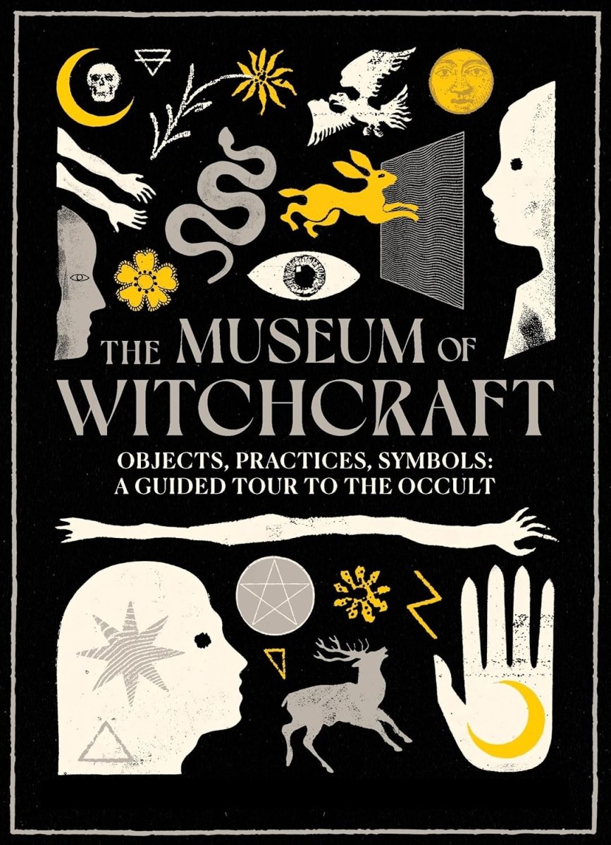 The Museum of Witchcraft - Books