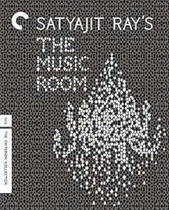 The Music Room (573) USED - Used Blu-Ray