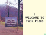 The Mysteries of Twin Peaks (Book, HC)
