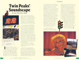 The Mysteries of Twin Peaks (Book, HC)