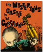 The Mysterious Castle in the Carpathians - New Blu - Ray