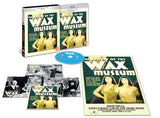 The Mystery of the Wax Museum (UK WB Premium Collection, Region Free) w/SLIP