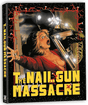 The Nail Gun Massacre (4K UHD/Blu-Ray) w/SLIP