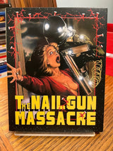 The Nail Gun Massacre (4K UHD/Blu-Ray) w/SLIP USED