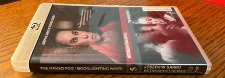 The Naked Fog / Moonlighting Wives USED