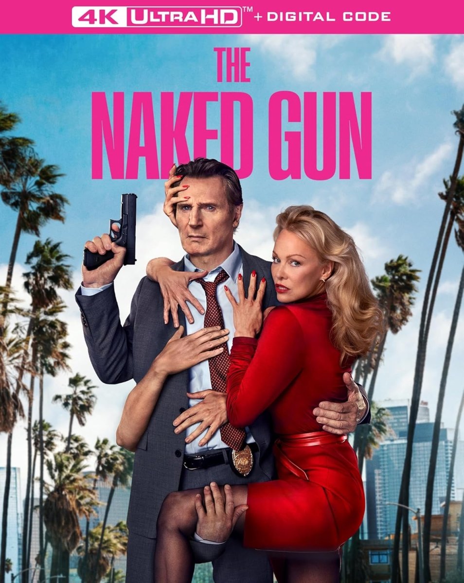 The Naked Gun (2025) (4K UHD)