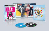 The Naked Gun (4K UHD, UK Limited Edition Steelbook, Region Free/B) - New 4K UHD