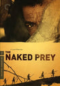 The Naked Prey (Criterion DVD) USED