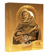 The Name of the Rose (4K UHD, UK Limited Edition, Region Free/B)