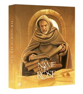 The Name of the Rose (4K UHD, UK Limited Edition, Region Free/B)