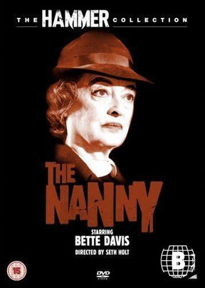 The Nanny (DVD, Region B,)