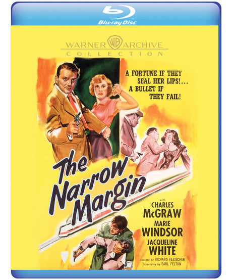 The Narrow Margin (1952)