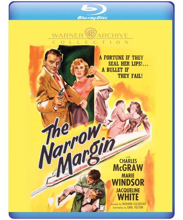 The Narrow Margin (1952)