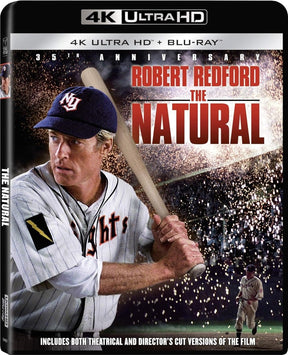 The Natural (4K UHD) - New 4K UHD