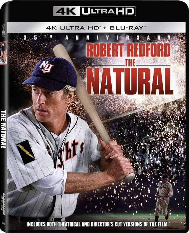 The Natural (4K UHD)