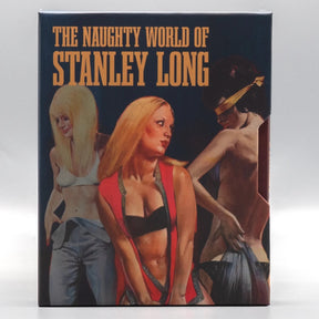 The Naughty World of Stanley Long w/SLIP