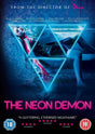 The Neon Demon (DVD, Region B) - New DVD