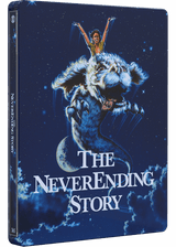 The NeverEnding Story (4K UHD, Limited Hardbox Steelbook Edition, Region Free)