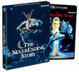 The NeverEnding Story (4K UHD, Special Edition, Region Free)