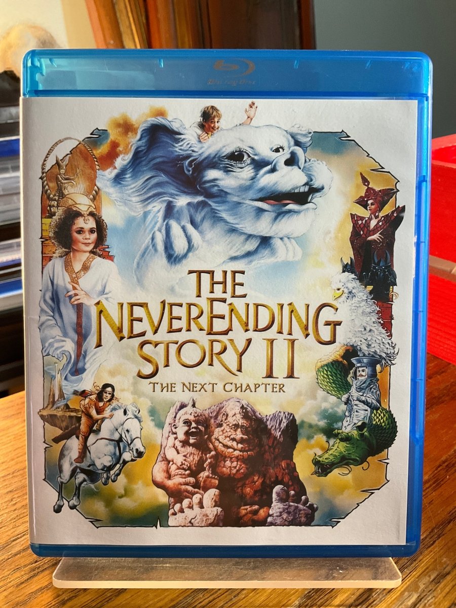 The Neverending Story II USED