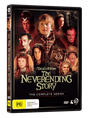 The NeverEnding Story: The Complete Series (DVD, Region Free) - New DVD