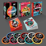 The New Avengers: Complete Collection (4K UHD, Limited Collector's Edition, Region Free)