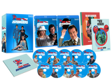 The New Avengers: The Complete Series (Limited Edition, Imprint, Region Free)
