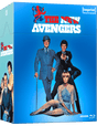 The New Avengers: The Complete Series (Limited Edition, Imprint, Region Free)