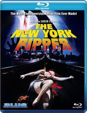 The New York Ripper USED