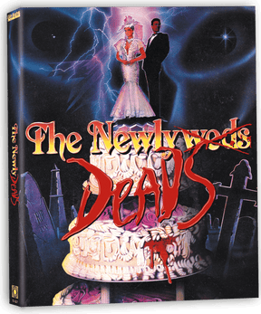 The Newlydeads w/SLIP - New Blu - Ray