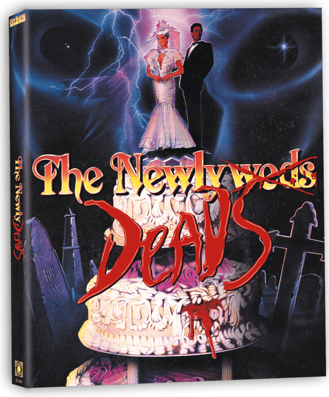 The Newlydeads w/SLIP