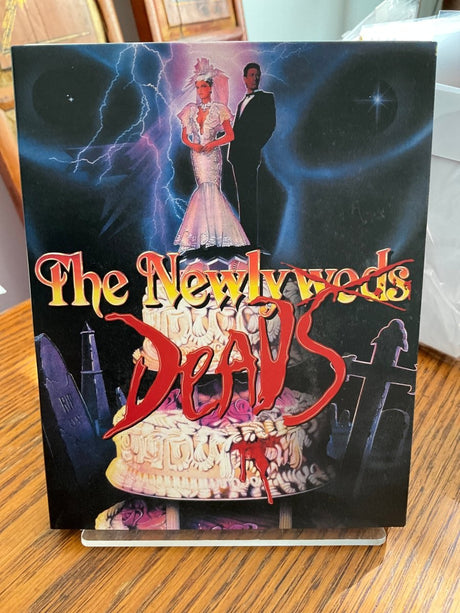 The Newlydeads W/SLIP USED