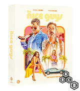 The Nice Guys (4K UHD, Limited Edition, Region Free/B) USED