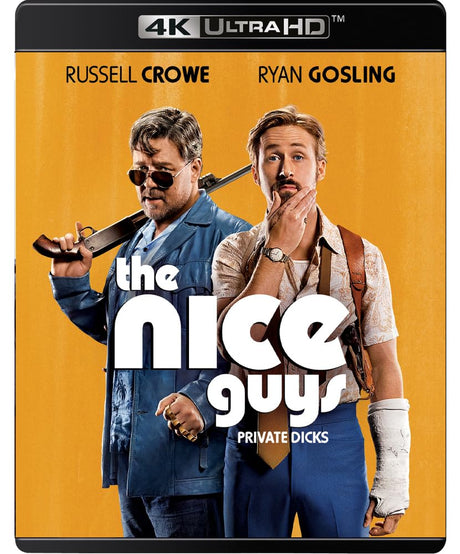 The Nice Guys (4K UHD) - New 4K UHD