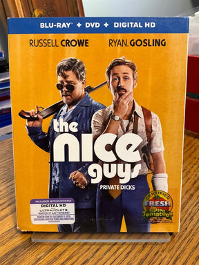 The Nice Guys w/SLIP USED