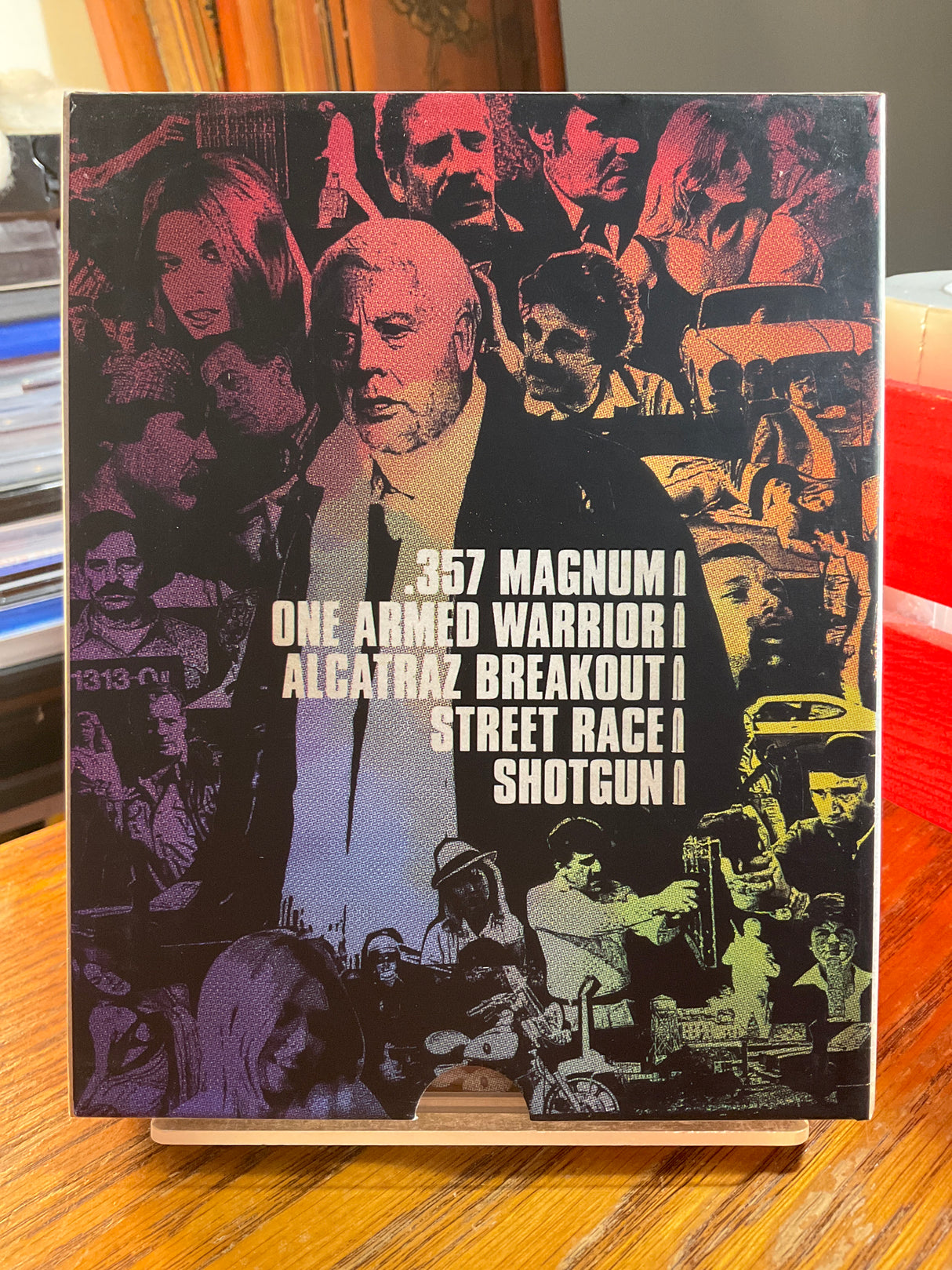 The Nick Millard Action Collection w/SLIP USED