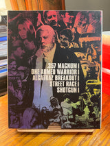 The Nick Millard Action Collection w/SLIP USED