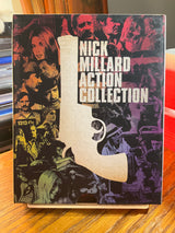 The Nick Millard Action Collection w/SLIP USED