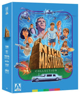 The Nico Mastorakis Collection (Limited Edition) - New Blu - Ray