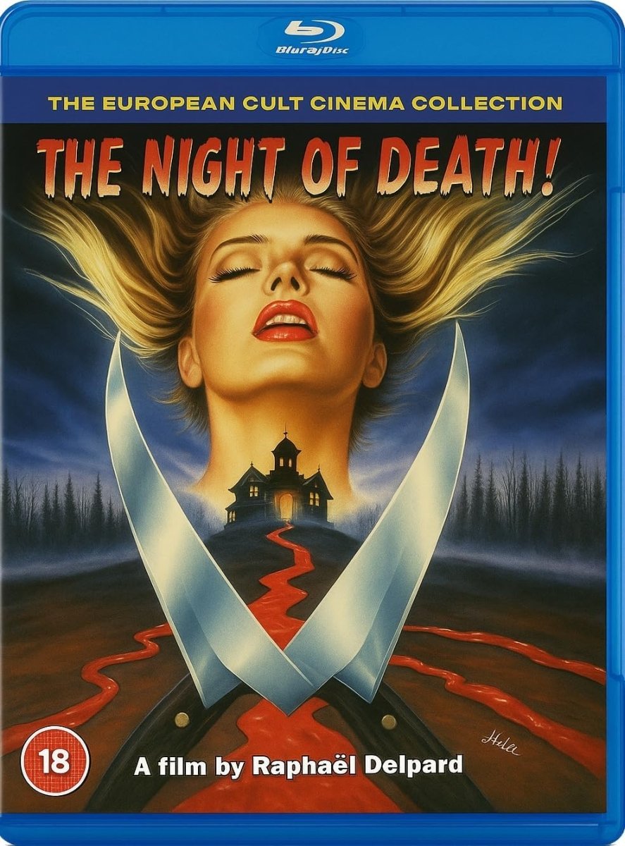 The Night of Death (Region Free)