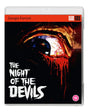 The Night of the Devils (Standard Edition, Region Free) - New Blu - Ray