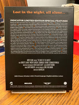 The Night of the Hunted (4K UHD, US Limited Edition) USED