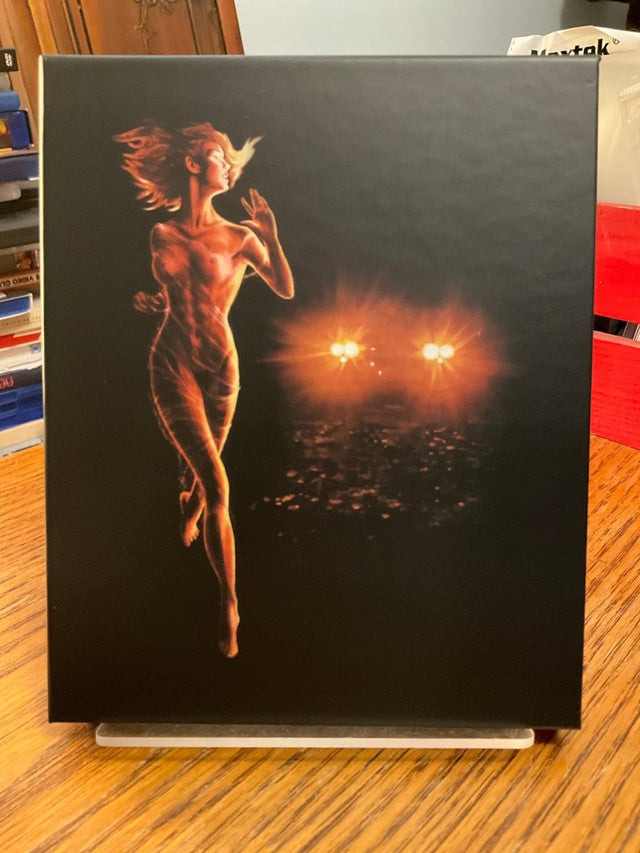 The Night of the Hunted (4K UHD, US Limited Edition) USED