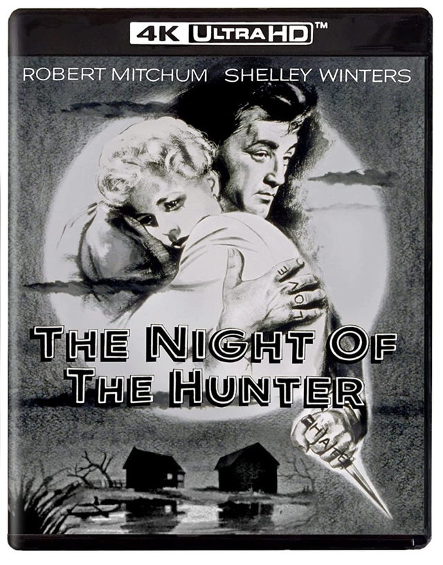 The Night of the Hunter (4K UHD)