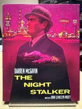 The Night Stalker w/SLIP USED - Used Blu-Ray
