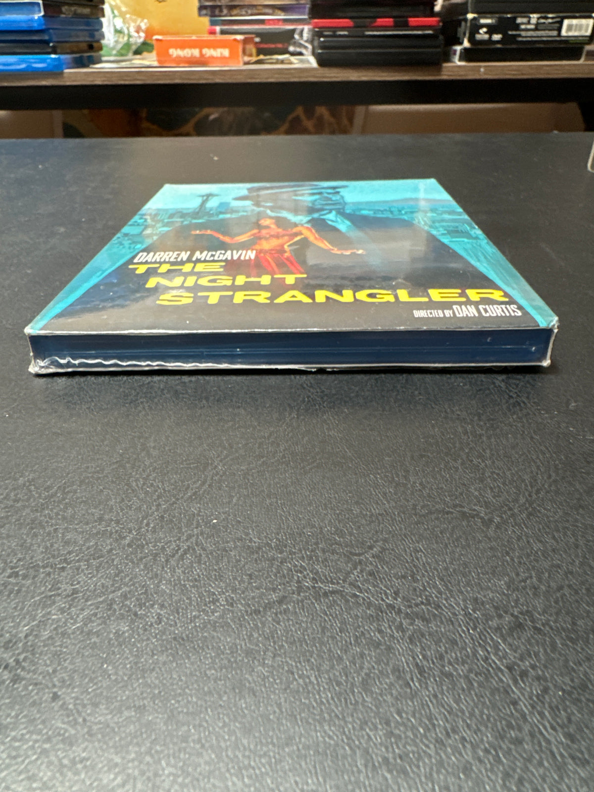 The Night Strangler w/SLIP