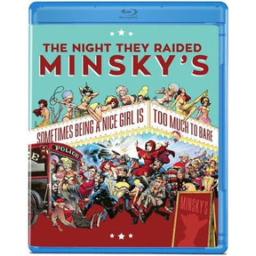The Night They Raided Minsky's
