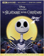 The Nightmare Before Christmas (4K UHD) - New 4K UHD