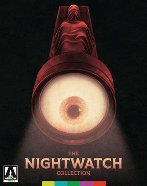 The Nightwatch Collection (Limited Edition) w/SLIP - New Blu - Ray