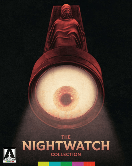 The Nightwatch Collection (Limited Edition) w/SLIP - New Blu - Ray